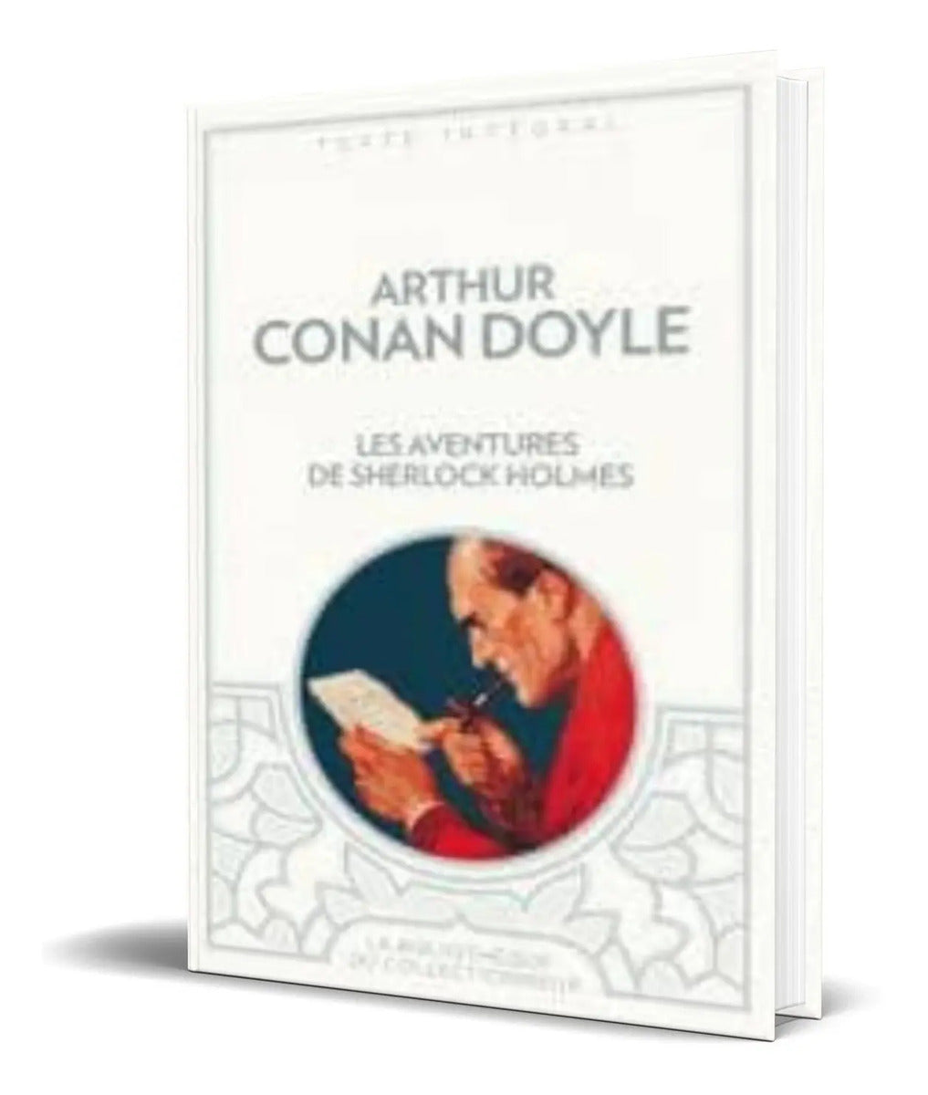 Portada de Libro Les Aventures De Sherlock Holmes [ Original ]