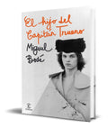 Portada de Libro El Hijo Del Capitán Trueno [ Pasta Dura ] Miguel Bosé