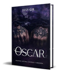 Portada de Libro Oscar [ Jess Gr ] Original