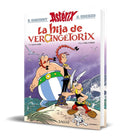 Portada de Asterix Vol. 38 [ La Hija De Vercingetorix ] Pasta Dura