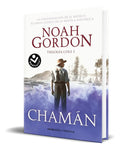 Portada de Libro Chamán [ Noah Gordon ] Original