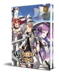 Portada de Libro Mushoku Tensei Vol.4 [ Rifujin Na Magonote ] Original