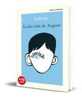 Portada de Libro La Leccion De August [ R.j. Palacio ] Original