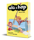 Portada de Libro Ula Y Hop Van Al Cole [ Laia Lopez ] Original