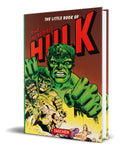 Portada de Libro The Little Book Of The Hulk [ Roy Thomas ] Original