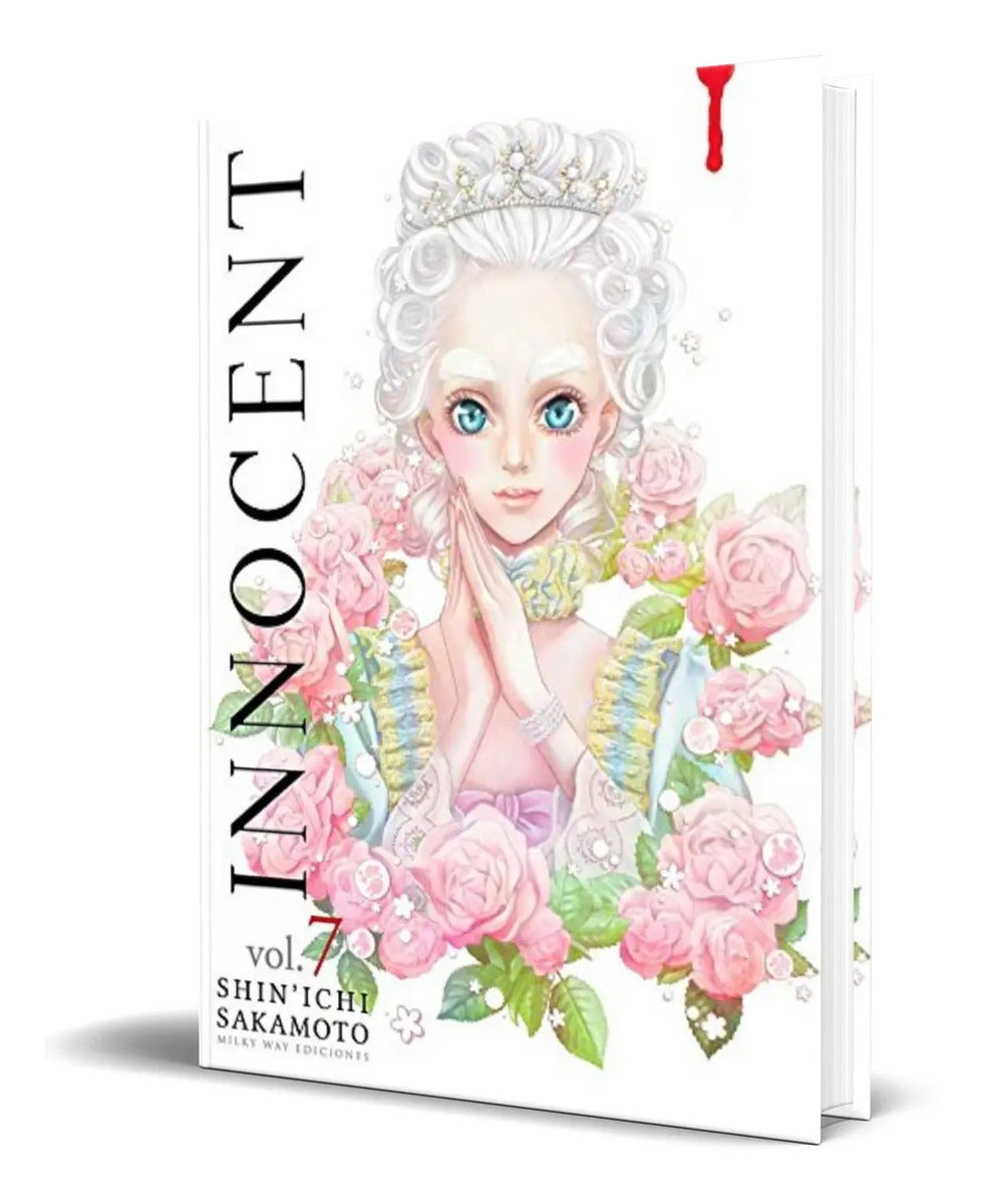 Portada de Libro Innocent Vol. 7 [ Shinichi Sakamoto ] Original