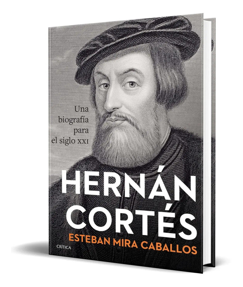 Portada de Hernán Cortés [ Una Biografía Para El Siglo 21 ] Original