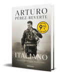 Portada de Libro El Italiano [ Arturo Pérez-reverte ] Original