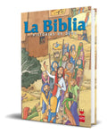 Portada de Libro La Biblia. Historias De Dios [ Original ]