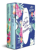 Portada de Libro Estuche Deja Que Ocurra [ Alice Kellen ] Original