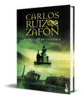 Portada de Libro El Principe De La Niebla [ Carlos Ruiz Zafon] Original