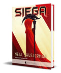 Portada de Libro Siega - Neal Shusterman [ Español ] Original