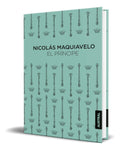 Portada de Libro El Príncipe [ Nicolás Maquiavelo ] Original