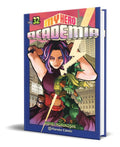 Portada de Libro My Hero Academia Vol.32 [ Kohei Horikoshi ] Original