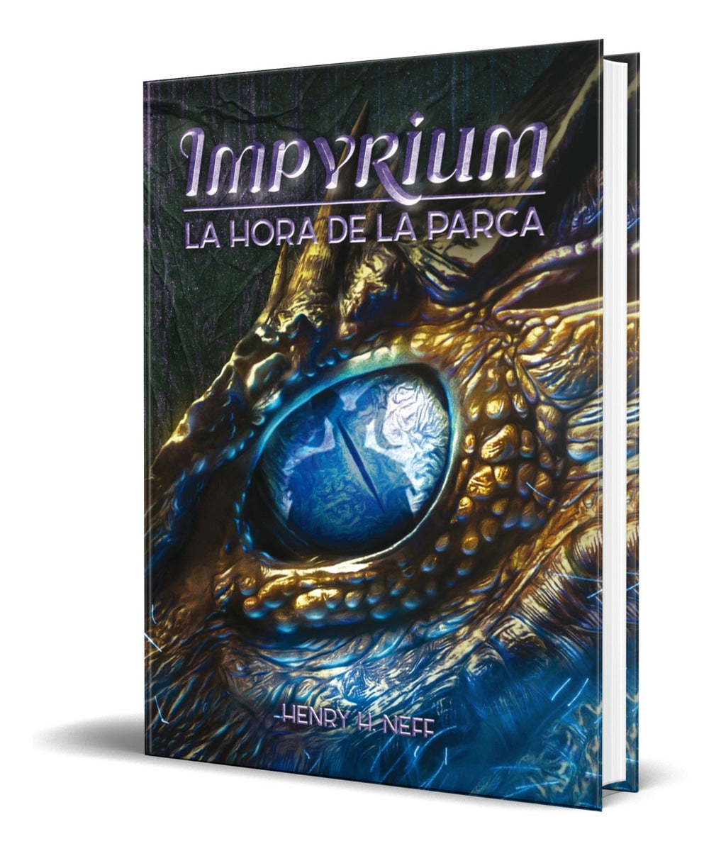 Portada de Libro Impyrium Ii: La Hora De La Parca [ Henry H. Neff ]