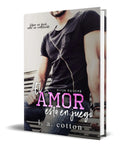 Portada de Libro El Amor Está En Juego [ L A Cotton ] Original