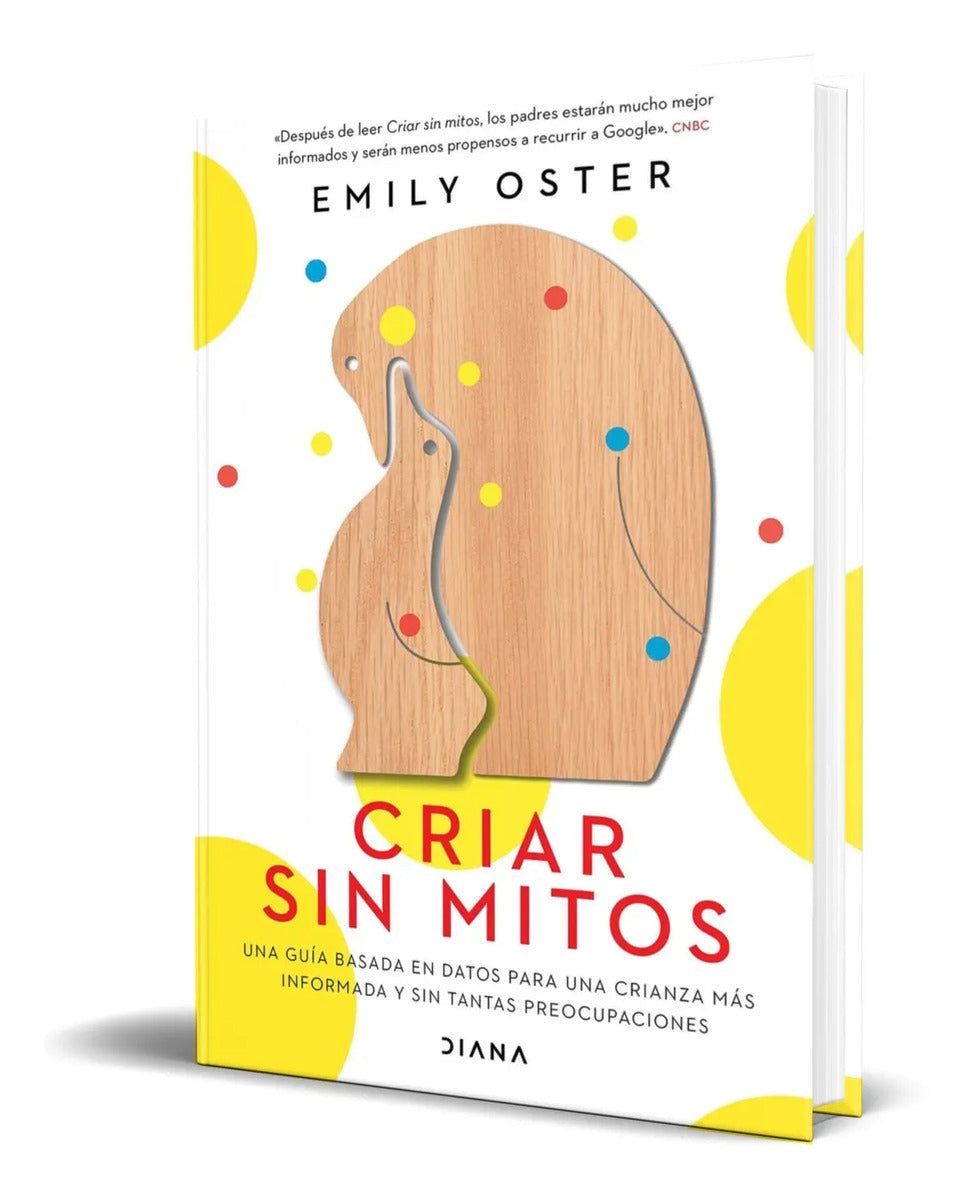 Portada de Libro Criar Sin Mitos [ Criar Con Información ] Original