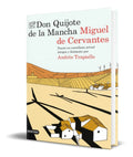 Portada de Libro Don Quijote De La Mancha [ Andres Trapiello] Original