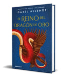 Portada de Libro El Reino Del Dragón De Oro [ Isabel Allende ] Original