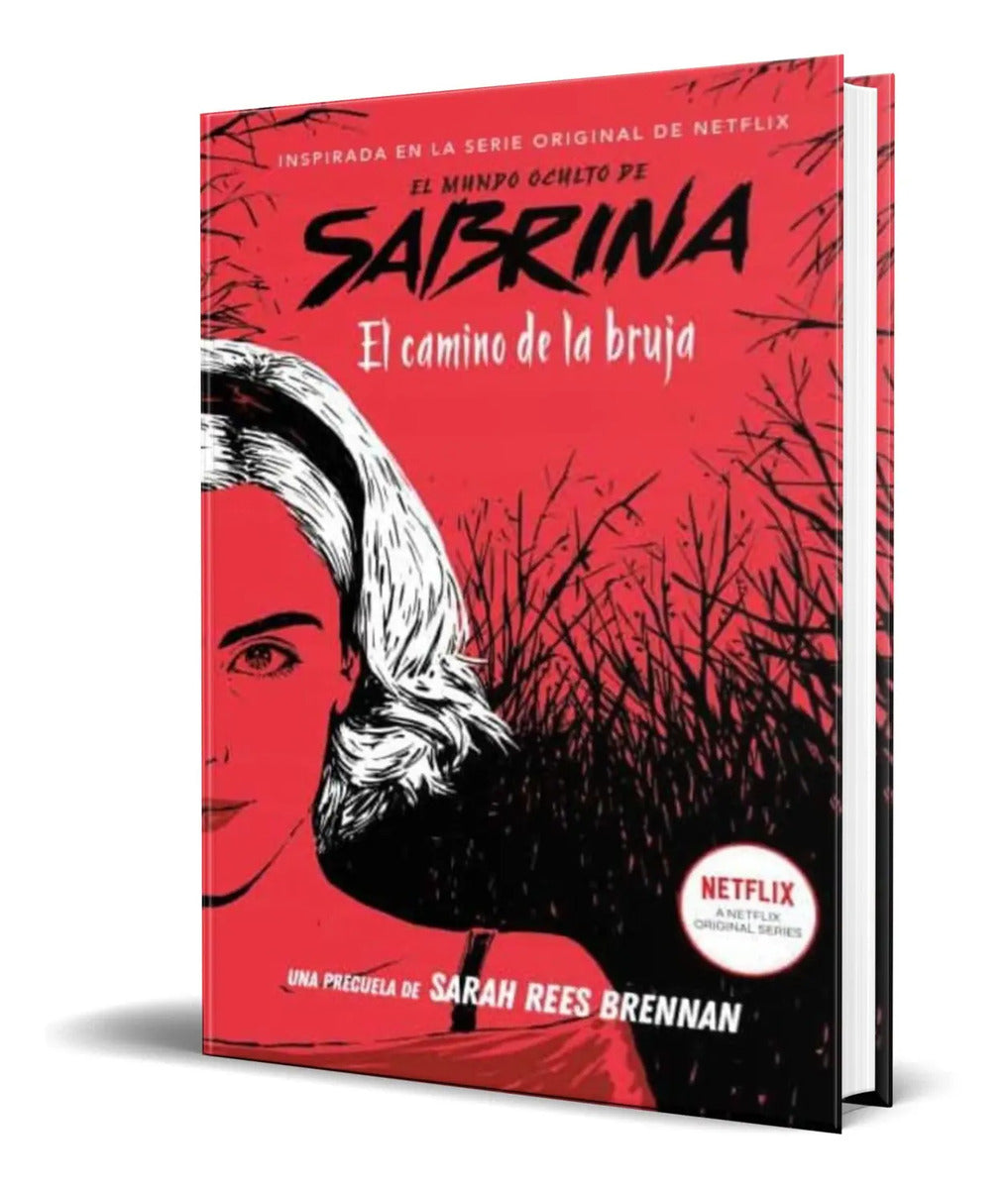 Portada de Libro El Mundo Oculto De Sabrina [ El Camino De La Brujula]