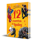 Portada de Libro Spider-man [ 12 Cuentos De Spidey ] Original