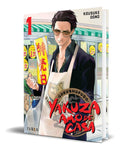 Portada de Libro Gokushufudo [ Yakuza Amo De Casa Vol.1 ] Original