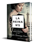 Portada de Libro La Reina 5 [ La Novela De Coco Chanel ] Original