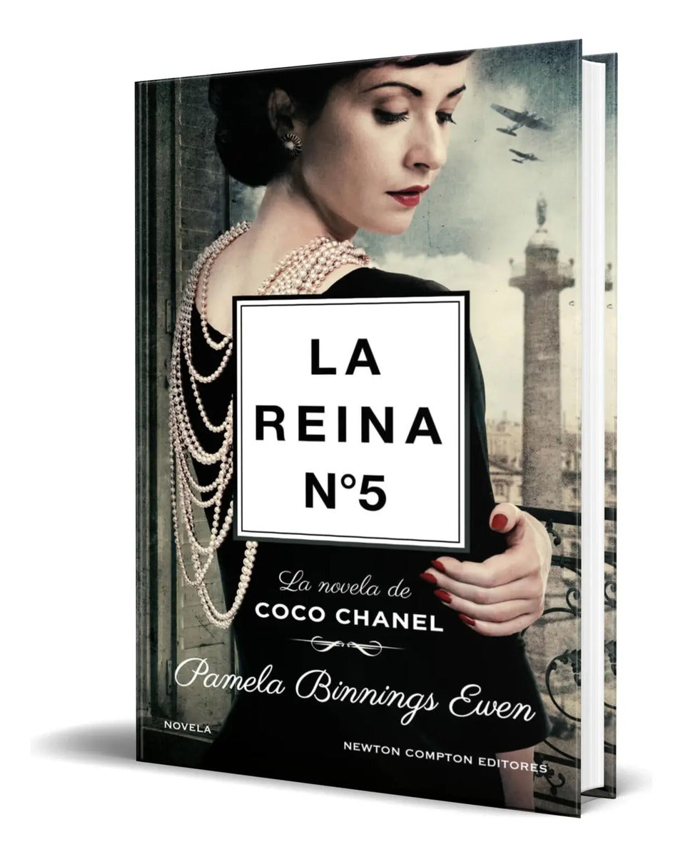 Portada de Libro La Reina 5 [ La Novela De Coco Chanel ] Original