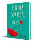 Portada de Libro Por Una Sonrisa, Un Beso [ Moon River ] Original