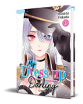 Portada de Libro My Dress-up Darling Vol.3 [ Shinichi Fukuda ] Original
