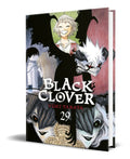 Portada de Libro Black Clover Vol.29 [ Yuuki Tabata ] Original