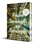 Portada de Libro From Strength To Strength [ Arthur C. Brooks] Original