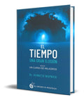 Portada de Libro El Tiempo [ Dr. Kenneth Wapnick ] Original