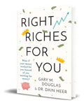 Portada de Libro Right Riches For You [ Dr. Dain Heer ] Original