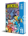 Portada de Libro Invincible [ The Ultimate Collection Vol.11 ] Original
