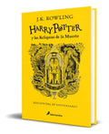 Portada de Harry Potter Y Las Reliquias De La Muerte [ Hufflepuff ]