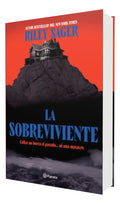 Portada de La Sobreviviente [ Riley Sager ] Novela | Ed. Planeta