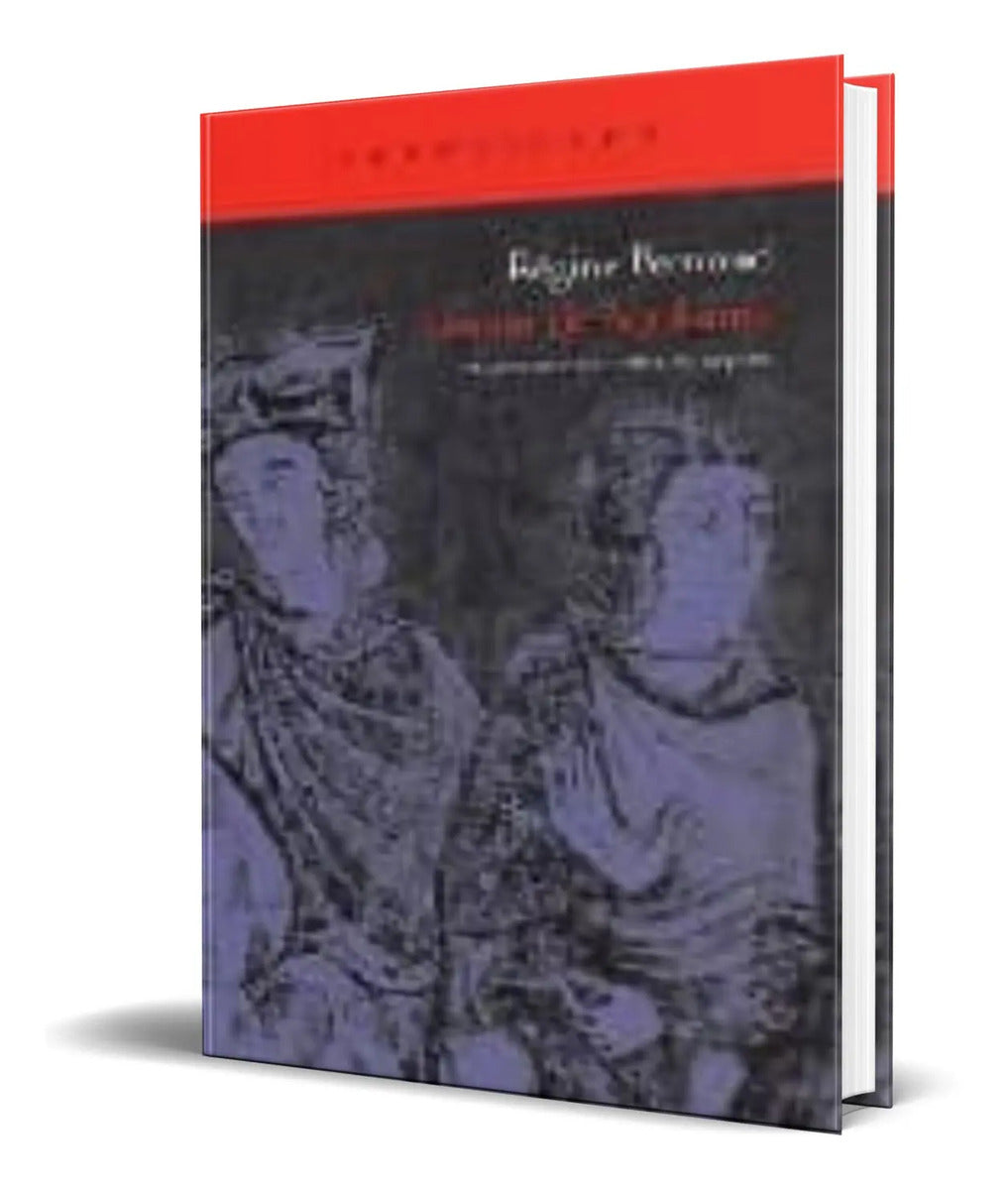 Portada de Libro Leonor De Aquitania [ Regine Pernoud ] Original