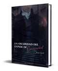 Portada de Libro La Oscuridad Del Conde De Darkwood [ Rose Lowell ]