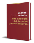 Portada de Libro Una Apología Del Derecho Y Otros Ensayos [ Original ]