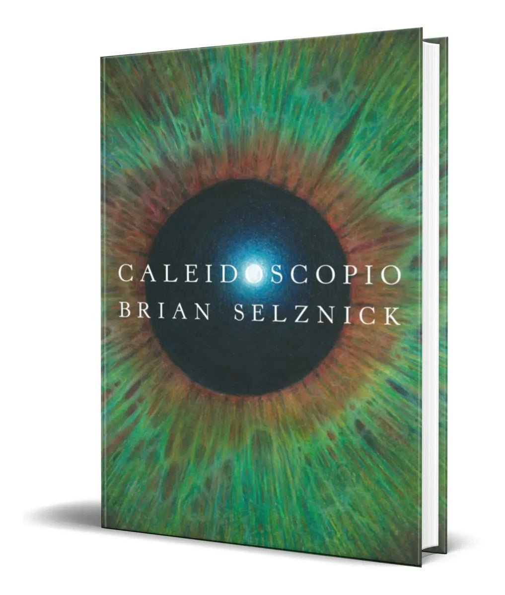 Portada de Libro Caleidoscopio [ Brian Selznick ] Original