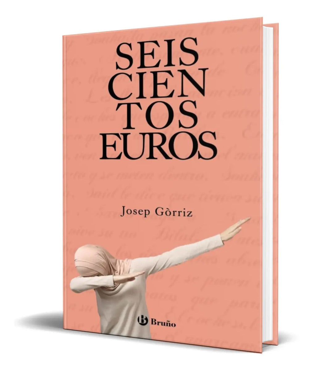 Portada de Libro Seiscientos Euros [ Josep Gorriz ] Original