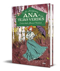 Portada de Ana De Las Tejas Verdes 7 [ Lucy Maud Montgomery ] Original