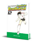 Portada de Libro Capitan Tsubasa Vol.12 [ Yoichi Takahashi ] Original