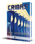 Portada de Libro Cribas [ Neal Shusterman ] Original, De Neal Shusterman., Vol. 1. Editorial Nocturna Ediciones, S.l, Tapa B…