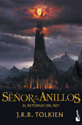 Portada de El Señor De Los Anillos Iii. El Retorno Del Rey, De Tolkien, J. R. R.. Minotauro Jrr Tolkien Editorial Booket Méx…