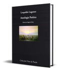 Portada de Libro Antologia Poetica [ Leopoldo Lugones ] Original