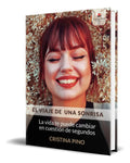 Portada de Libro El Viaje De Una Sonrisa [ Cristina Pino L. ] Original