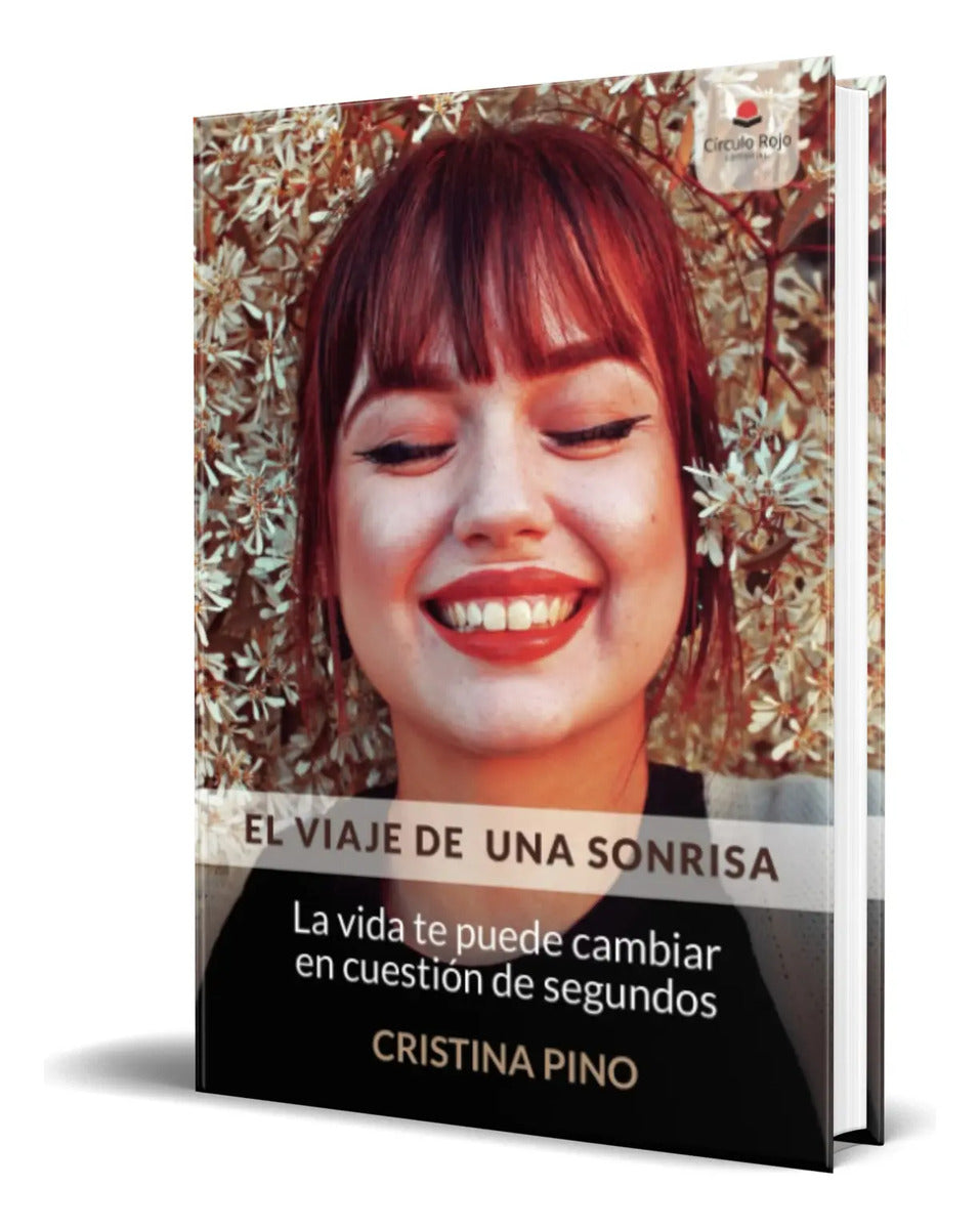 Portada de Libro El Viaje De Una Sonrisa [ Cristina Pino L. ] Original