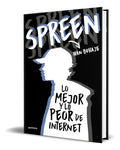 Portada de Libro Spreen [ Lo Mejor Y Lo Peor De Internet ] Original